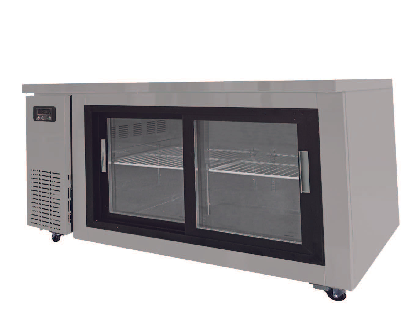 Sliding Door Underbench