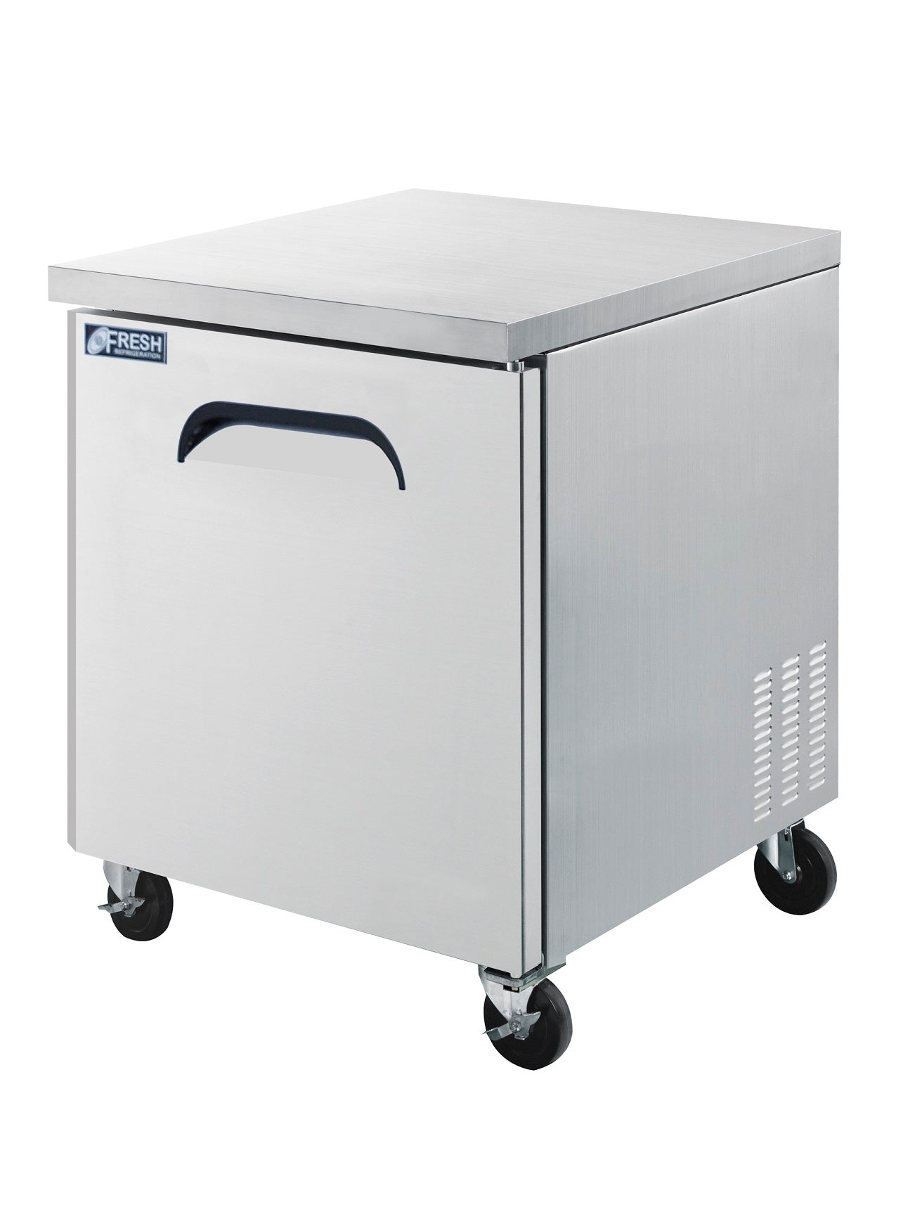 Rear Mount Underbench