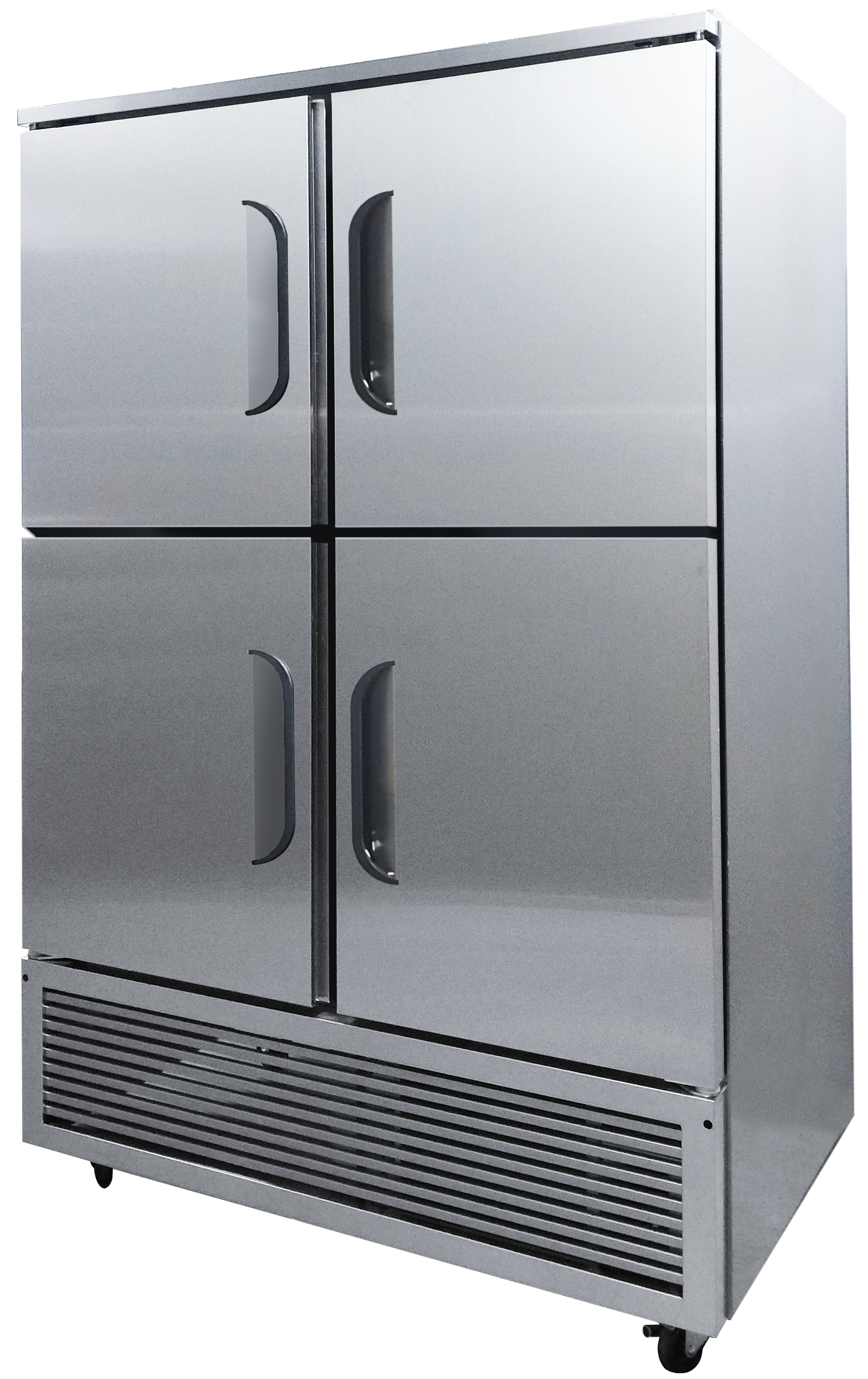 Compact  Bottom Mount Upright