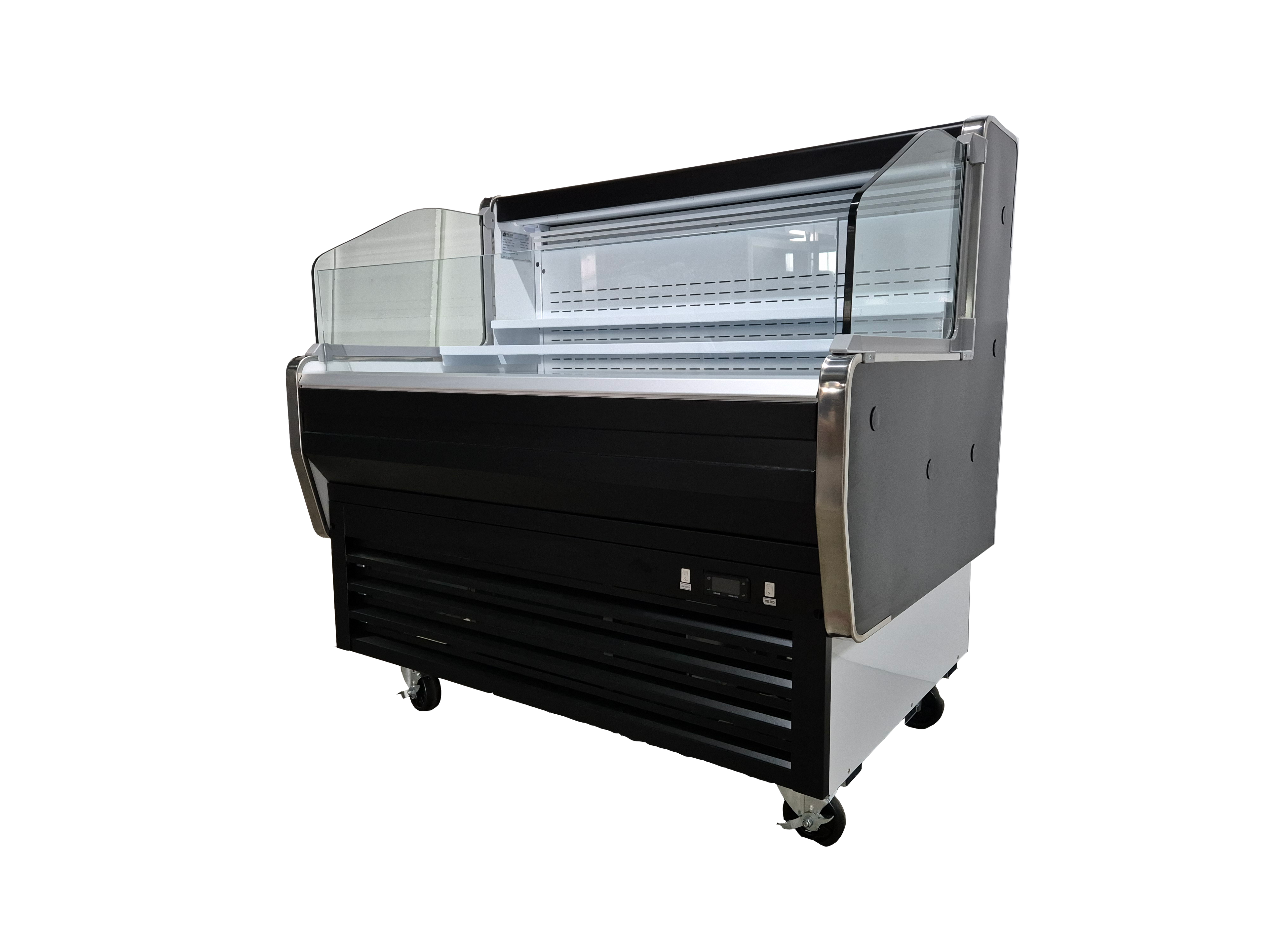 FHO-48G-HC SEMI HIGH OPEN DISPLAY FRIDGE