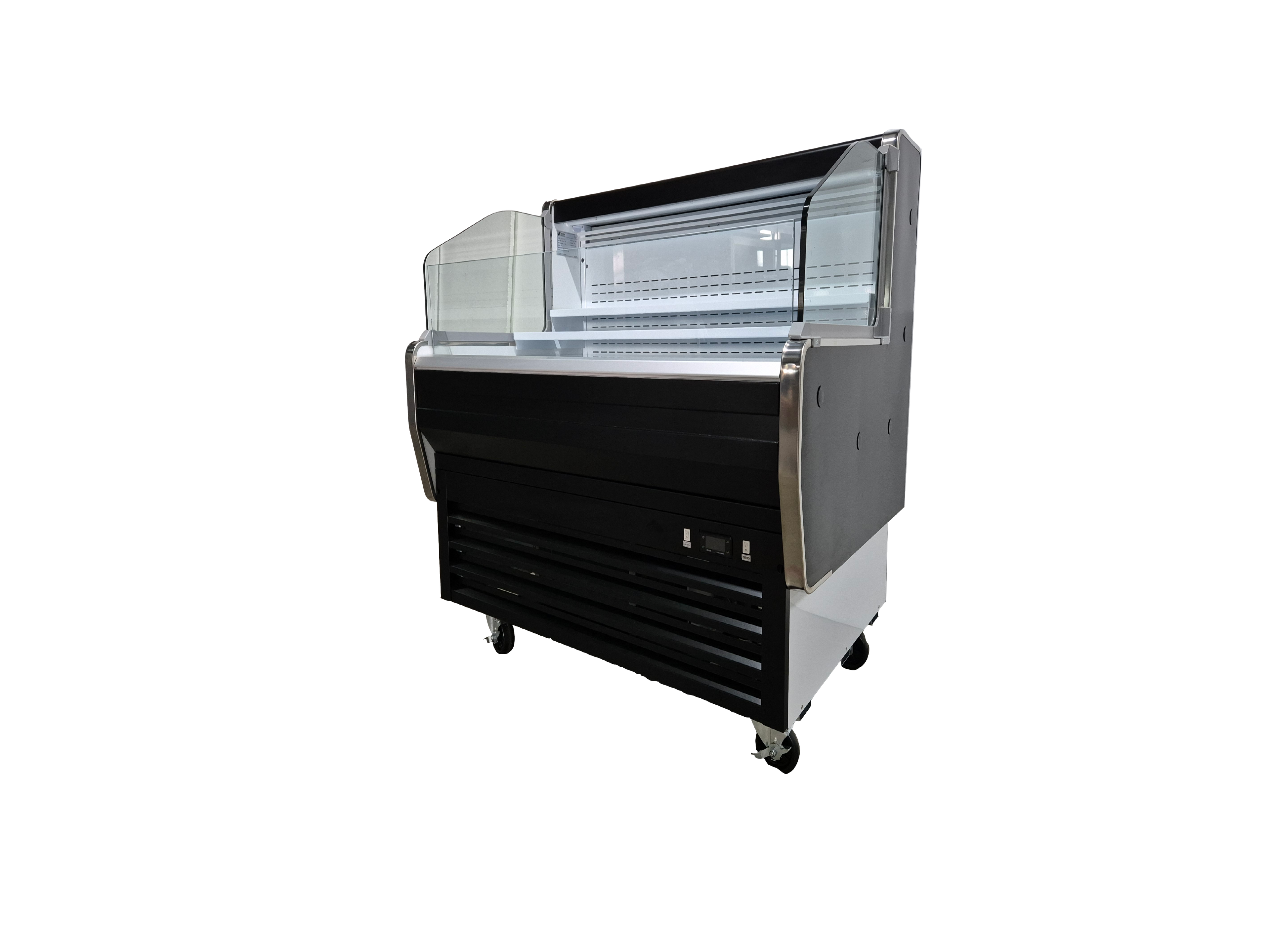 FHO-36G-HC SEMI HIGH OPEN DISPLAY FRIDGE