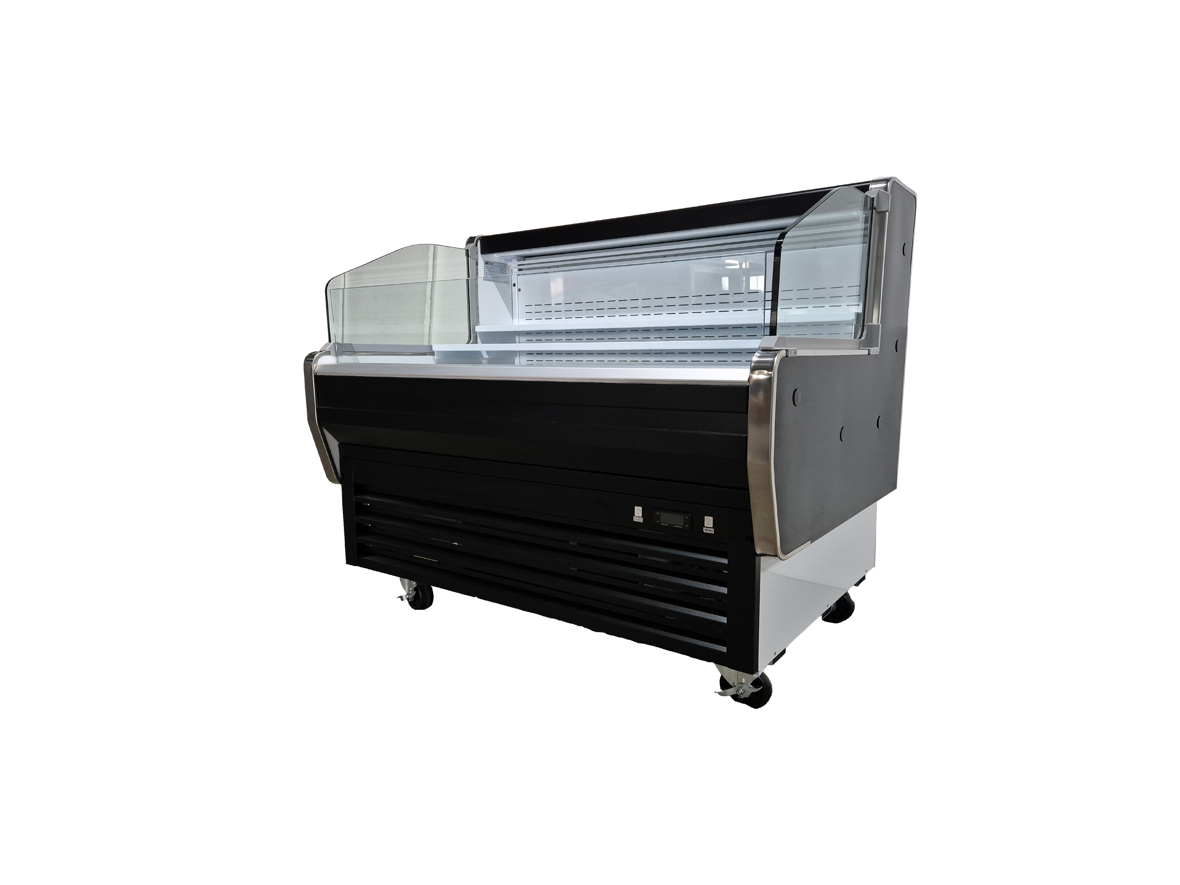 FHO-60G-HC SEMI HIGH OPEN DISPLAY FRIDGE