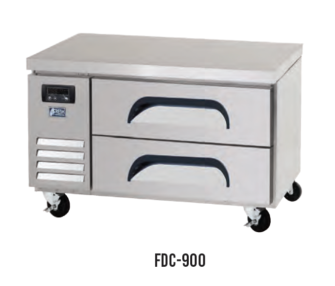 FDC-900 Chef base