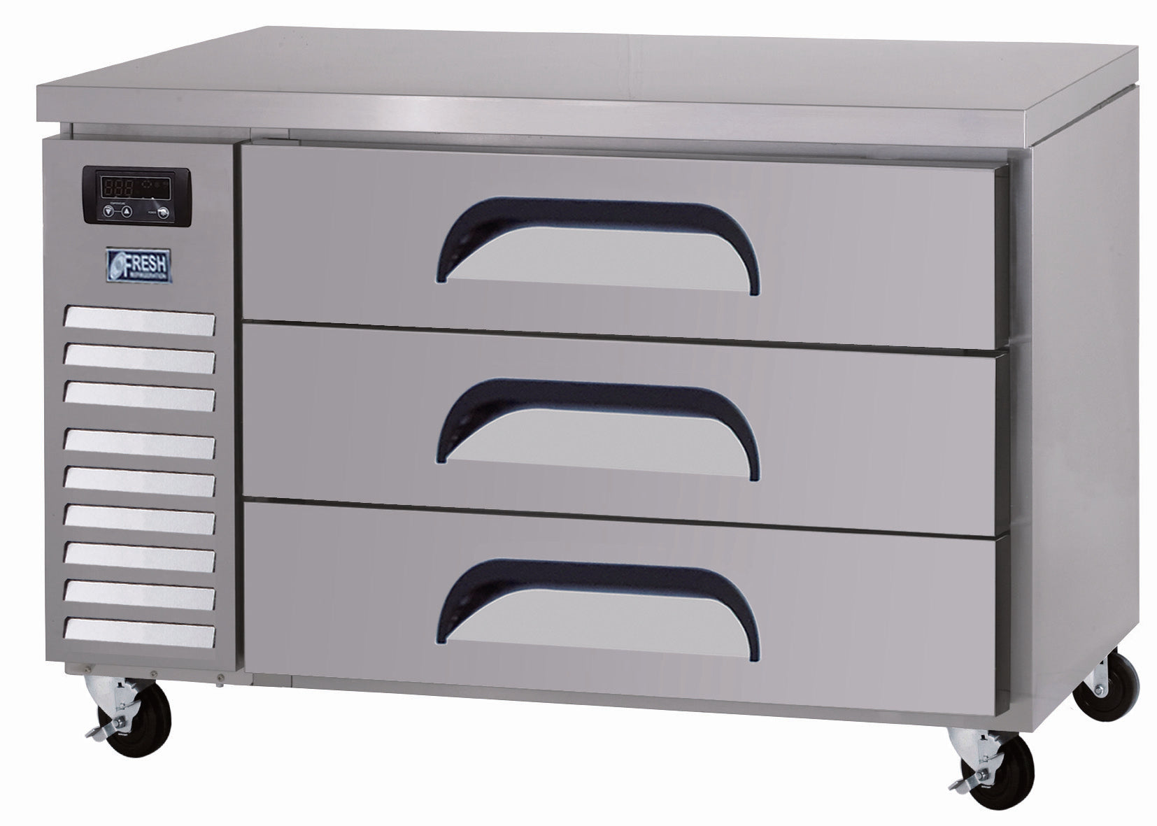 FDU-1200F 3 DRAWERS UNDERBENCH FREEZER