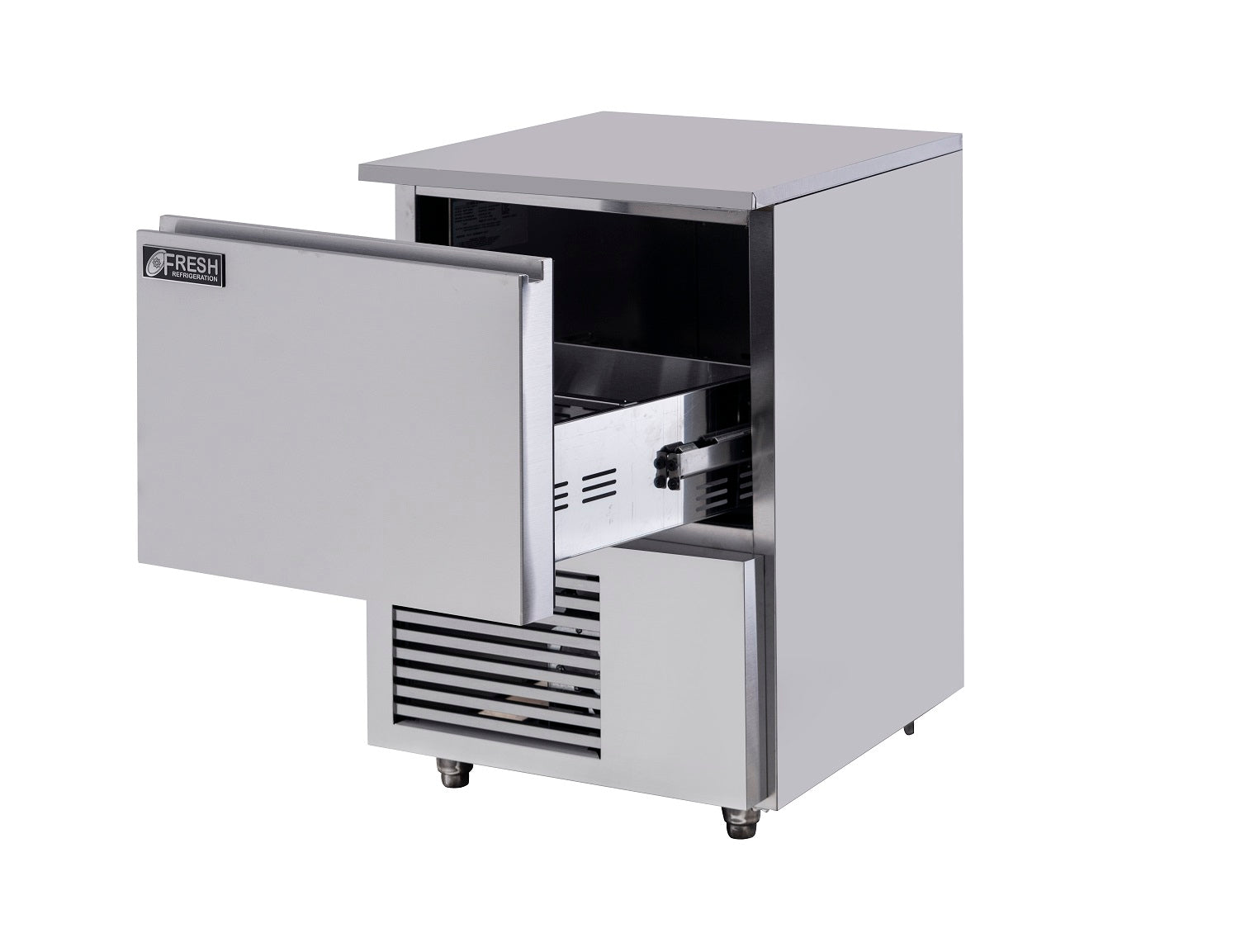 FDW-06RF Multi temp Undercounter Fridge