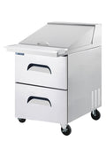 FMU-28-D2* Megatop Sandwich Prep Table
