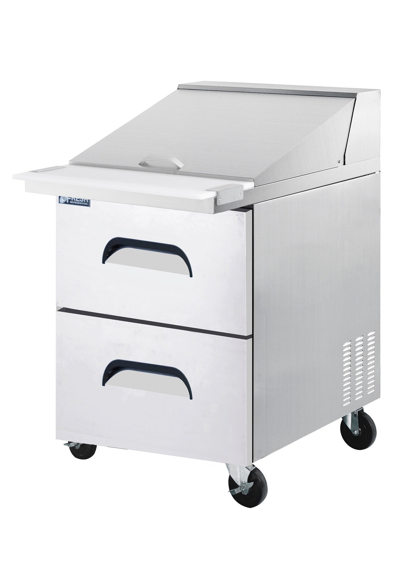 FMU-28-D2* Megatop Sandwich Prep Table
