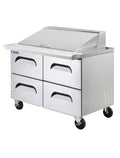 FMU-36-D4* Megatop Sandwich Prep Table