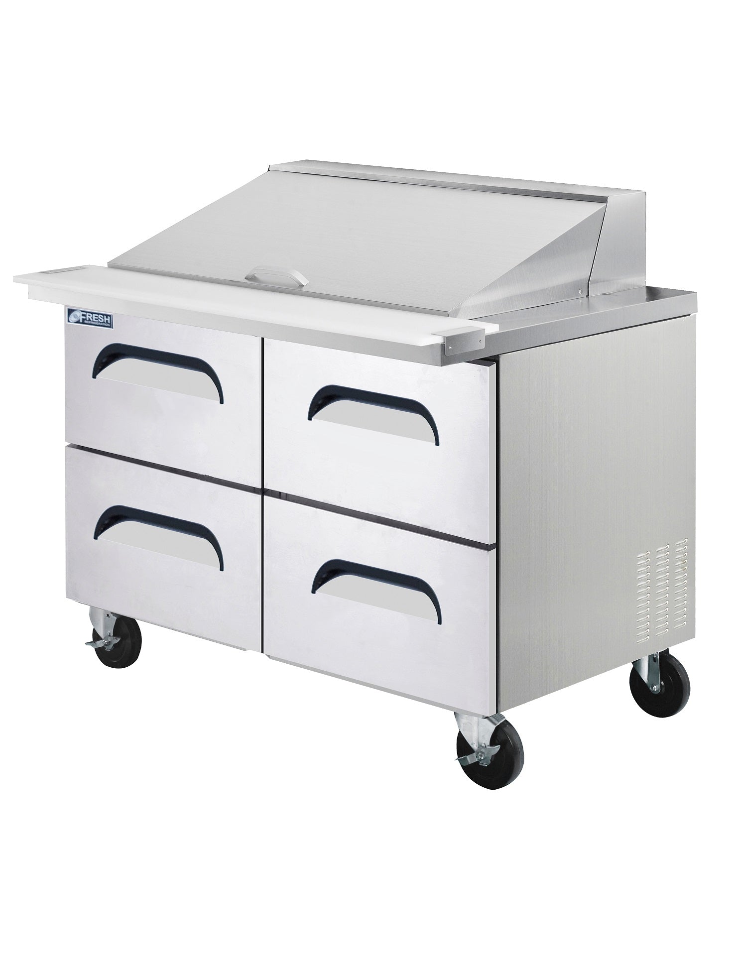 FMU-36-D4* Megatop Sandwich Prep Table