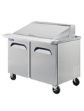 FMU-60 Megatop Sandwich Prep Table