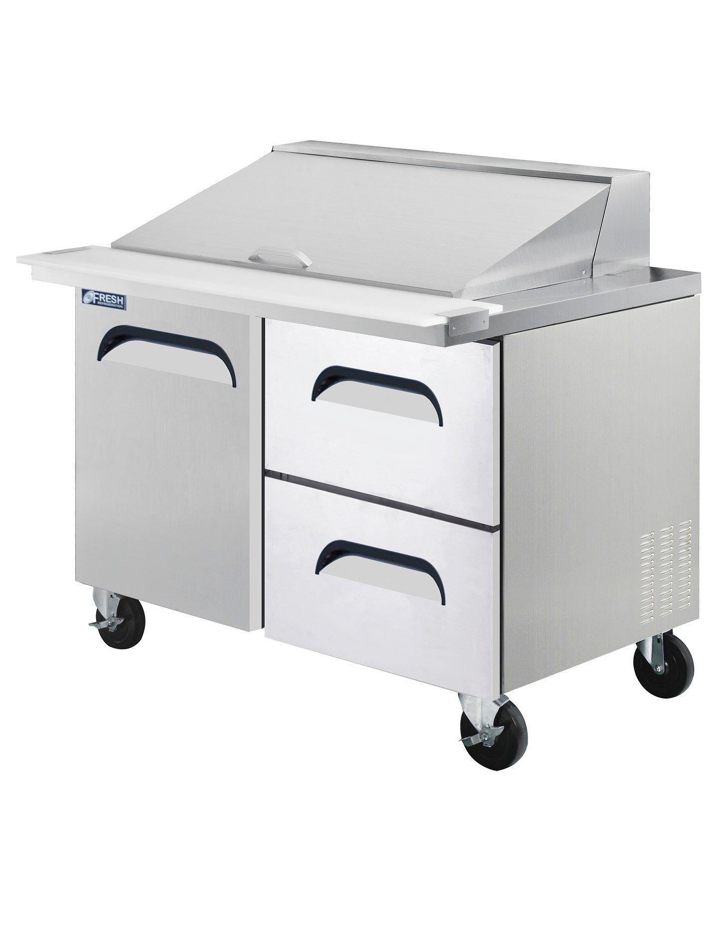 FMU-48-D2* Megatop Sandwich Prep Table