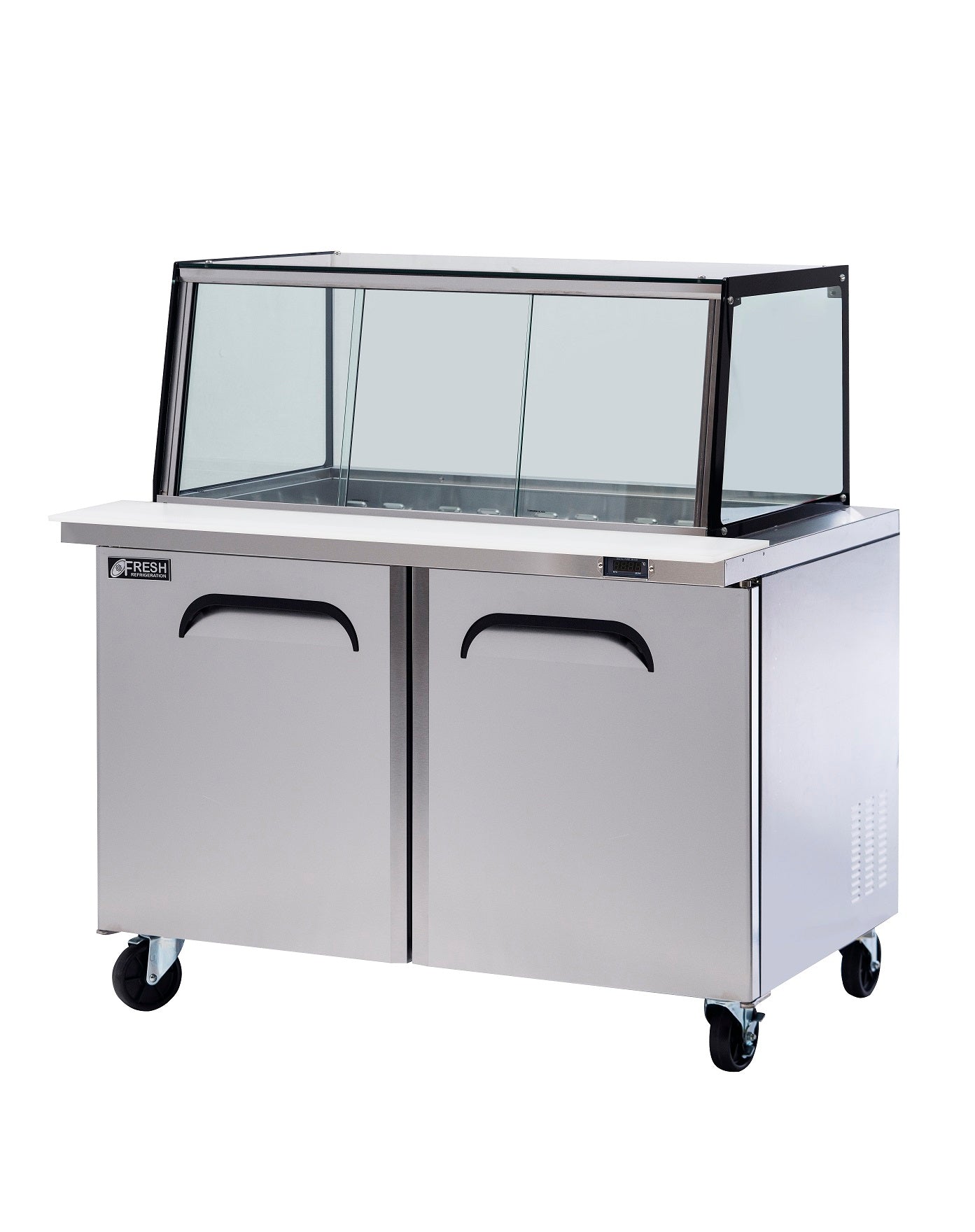 FMU-48GC Glass Canopy Sandwich & Noodle Bar