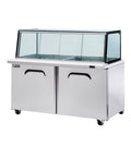 FMU-60GC Glass Canopy Sandwich & Noodle Bar