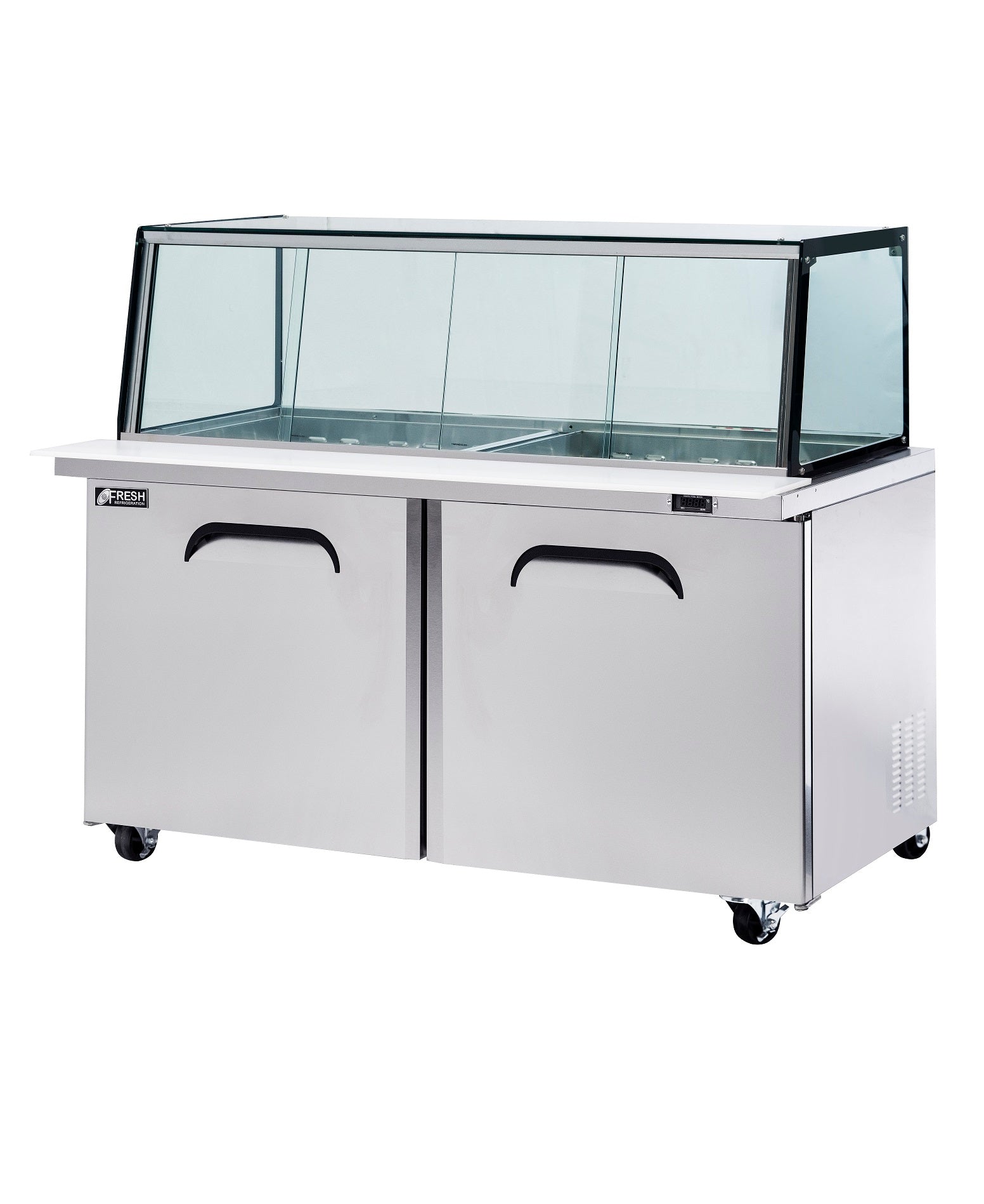 FMU-60GC Glass Canopy Sandwich & Noodle Bar