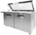FMU-60GL Glass Canopy Lift up GL MODEL