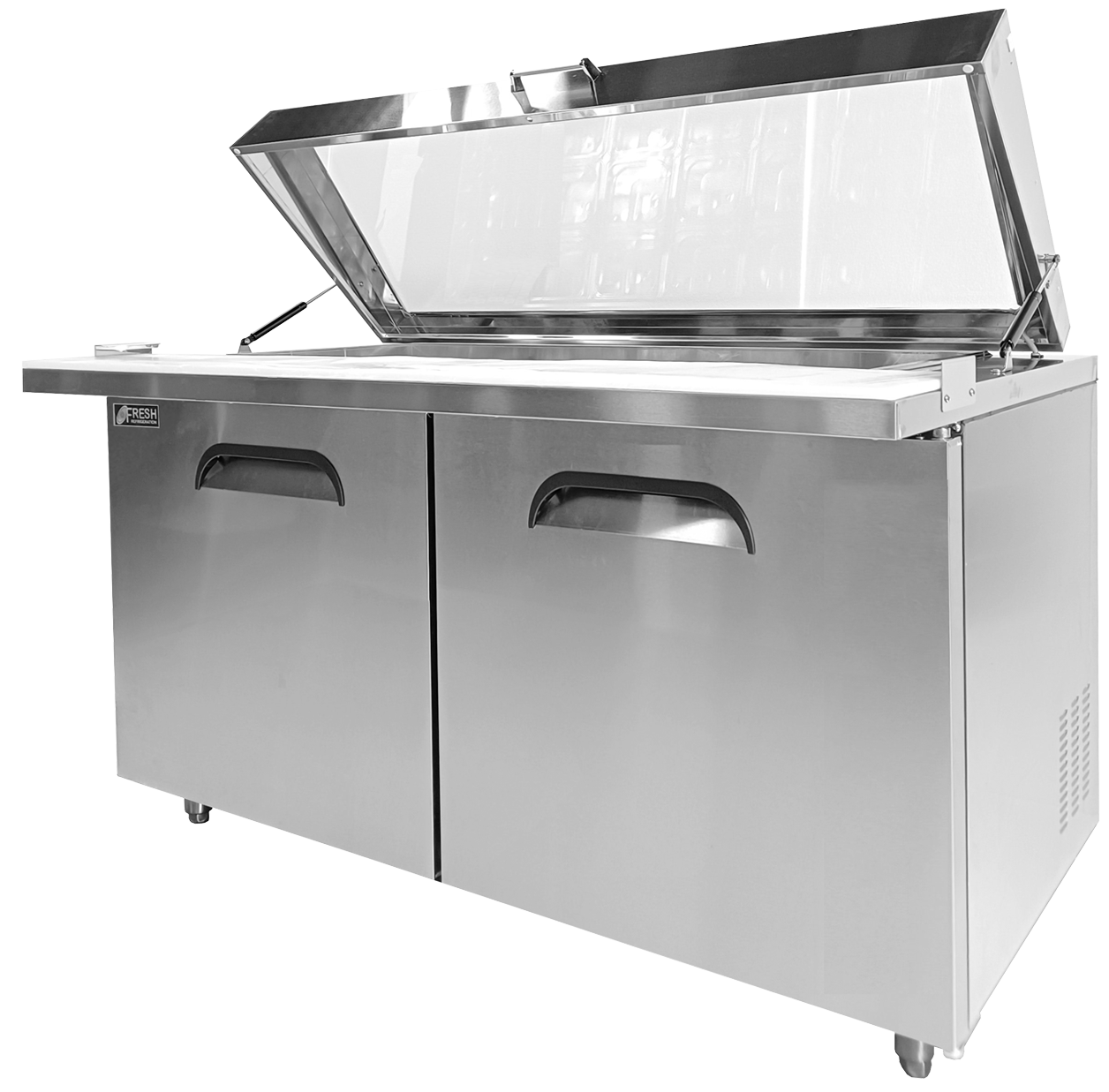 FMU-60GL Glass Canopy Lift up GL MODEL