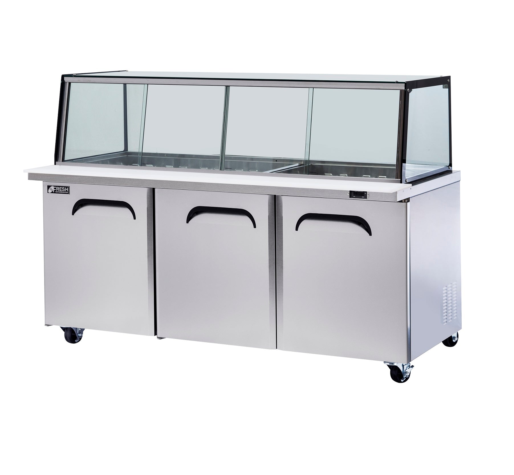 FMU-72GC Glass Canopy Sandwich & Noodle Bar