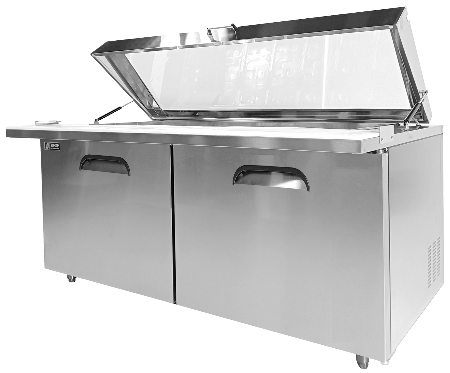 FMU-72GL Glass Canopy Lift up GL MODEL