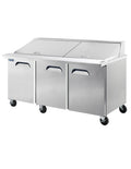FMU-72 Megatop Sandwich Prep Table