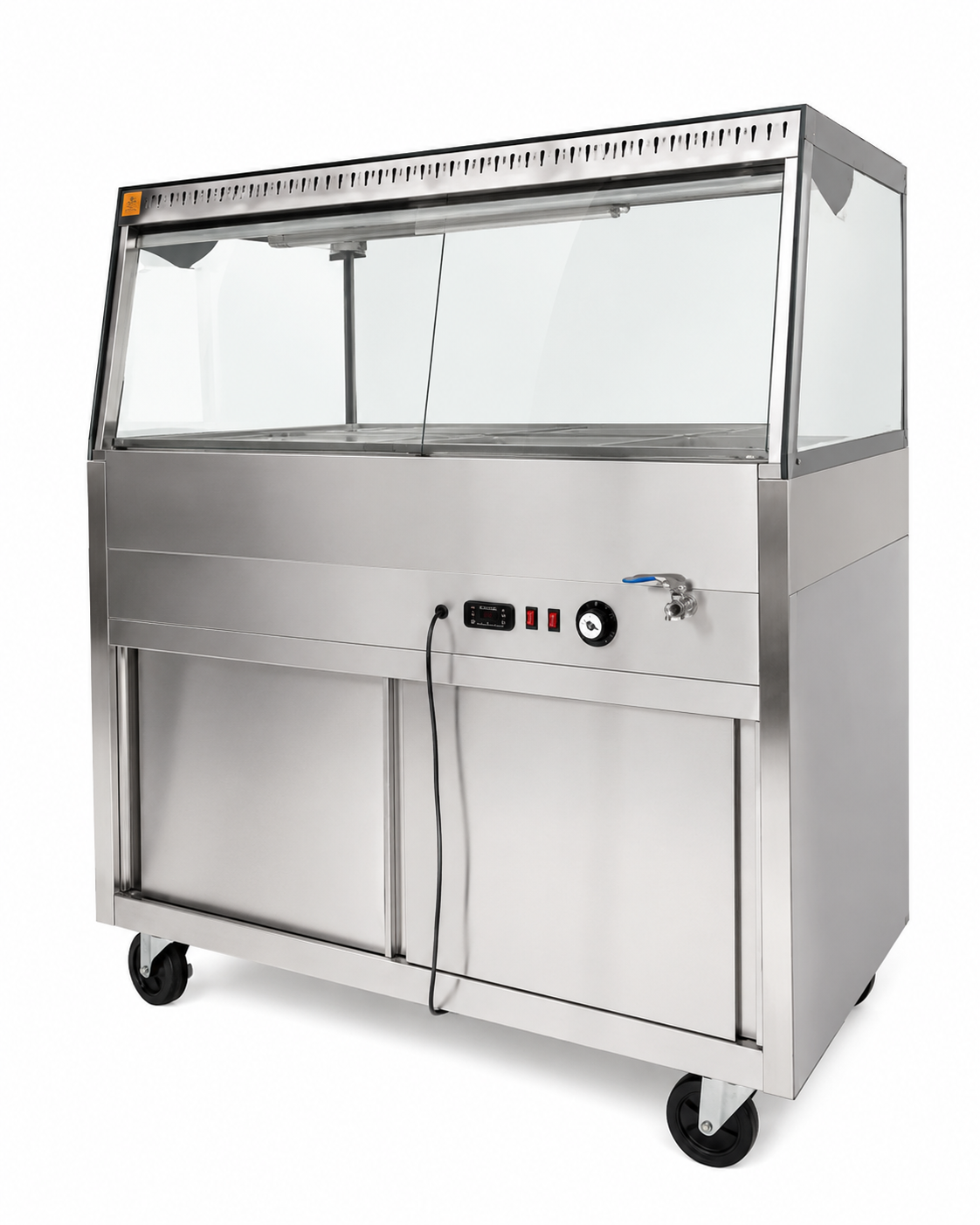 FMW-06GC Fresh Hot Food Display
