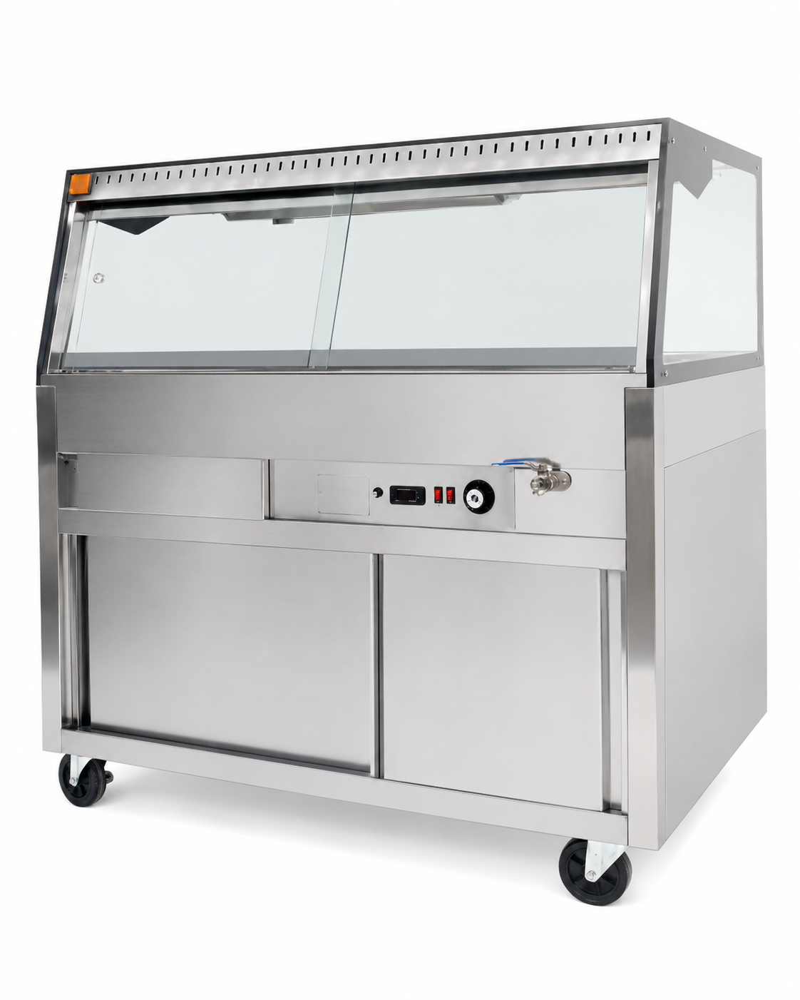 FMW-08GC Fresh Hot Food Display