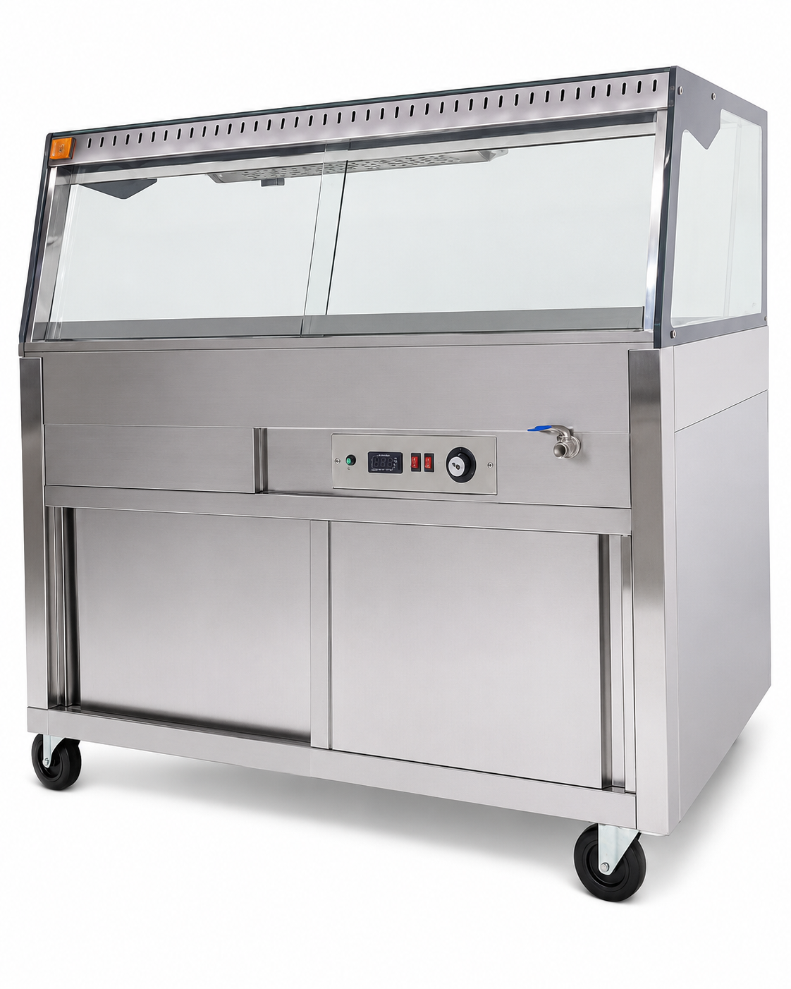 FMW-10GC Fresh Hot Food Display