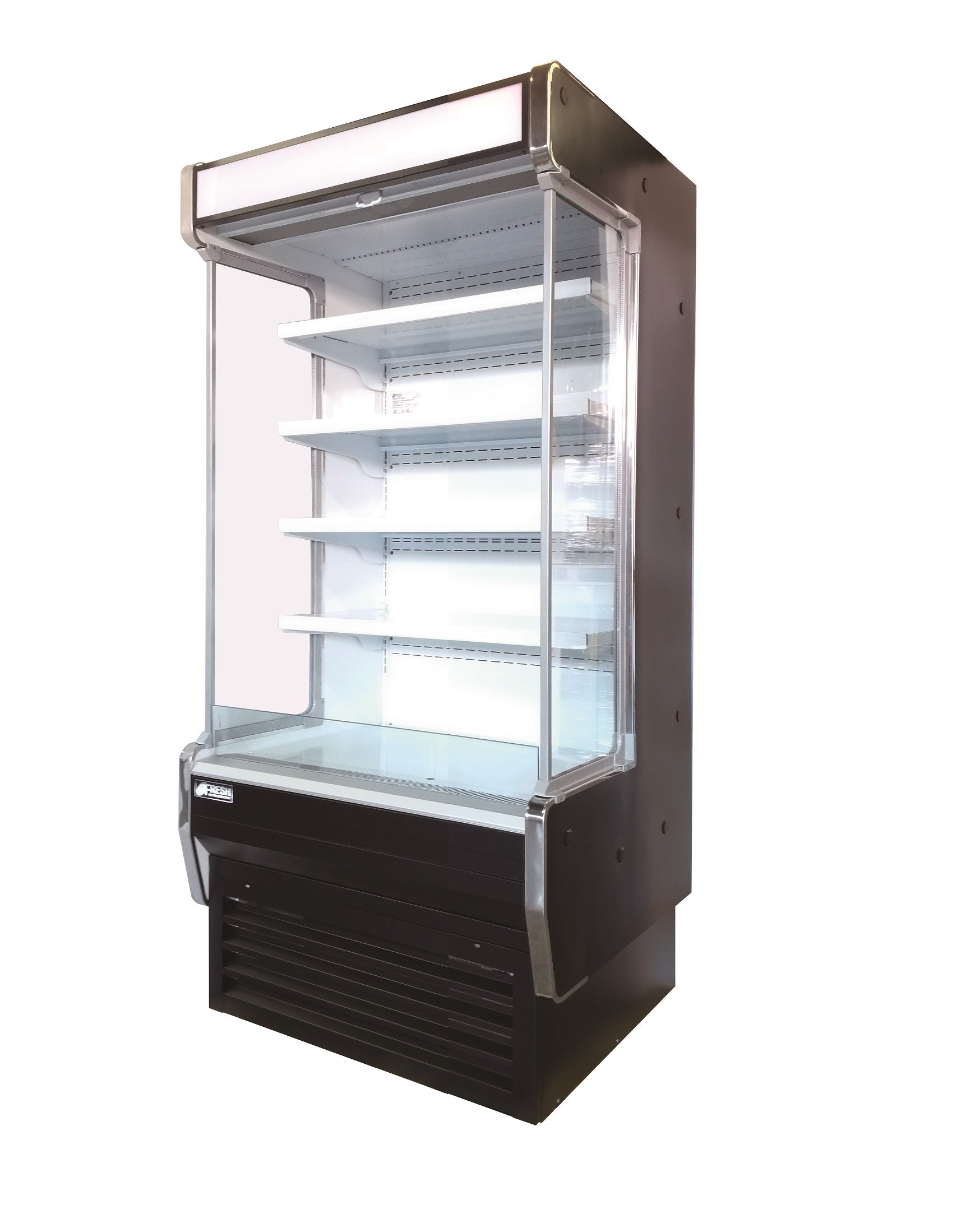 FOD-36VG* FULL HIGH OPEN MULTIDECK DISPLAY FRIDGE
