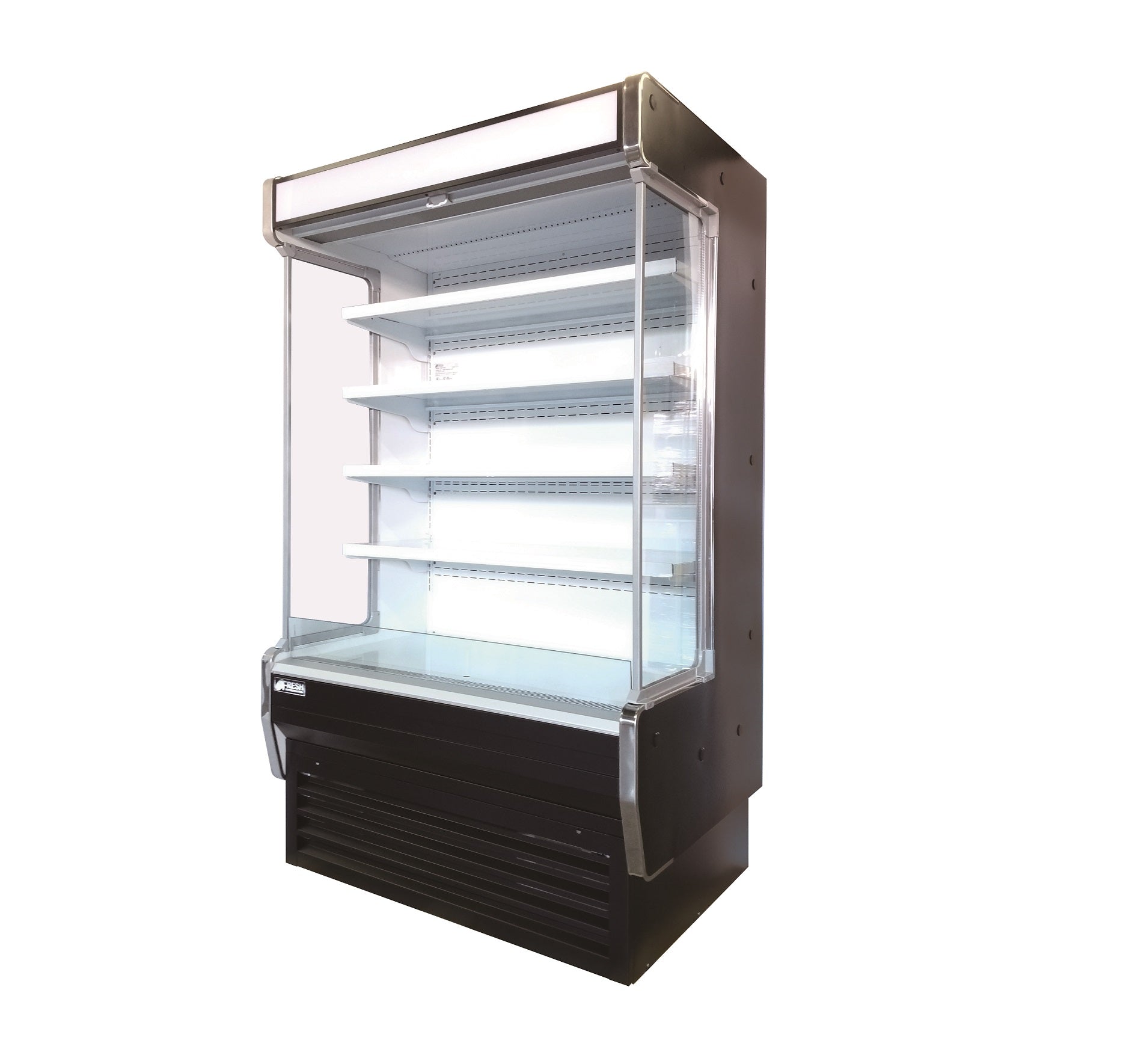 FOD-48VG FULL HIGH OPEN MULTIDECK DISPLAY FRIDGE