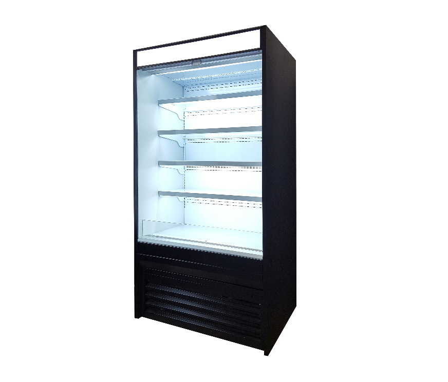 FOD-48VS FULL HIGH OPEN MULTIDECK DISPLAY FRIDGE