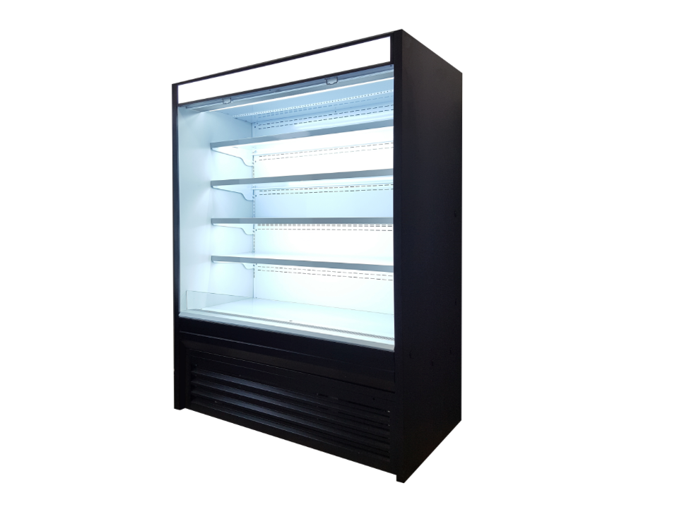 FOD-60VS FULL HIGH OPEN MULTIDECK DISPLAY FRIDGE