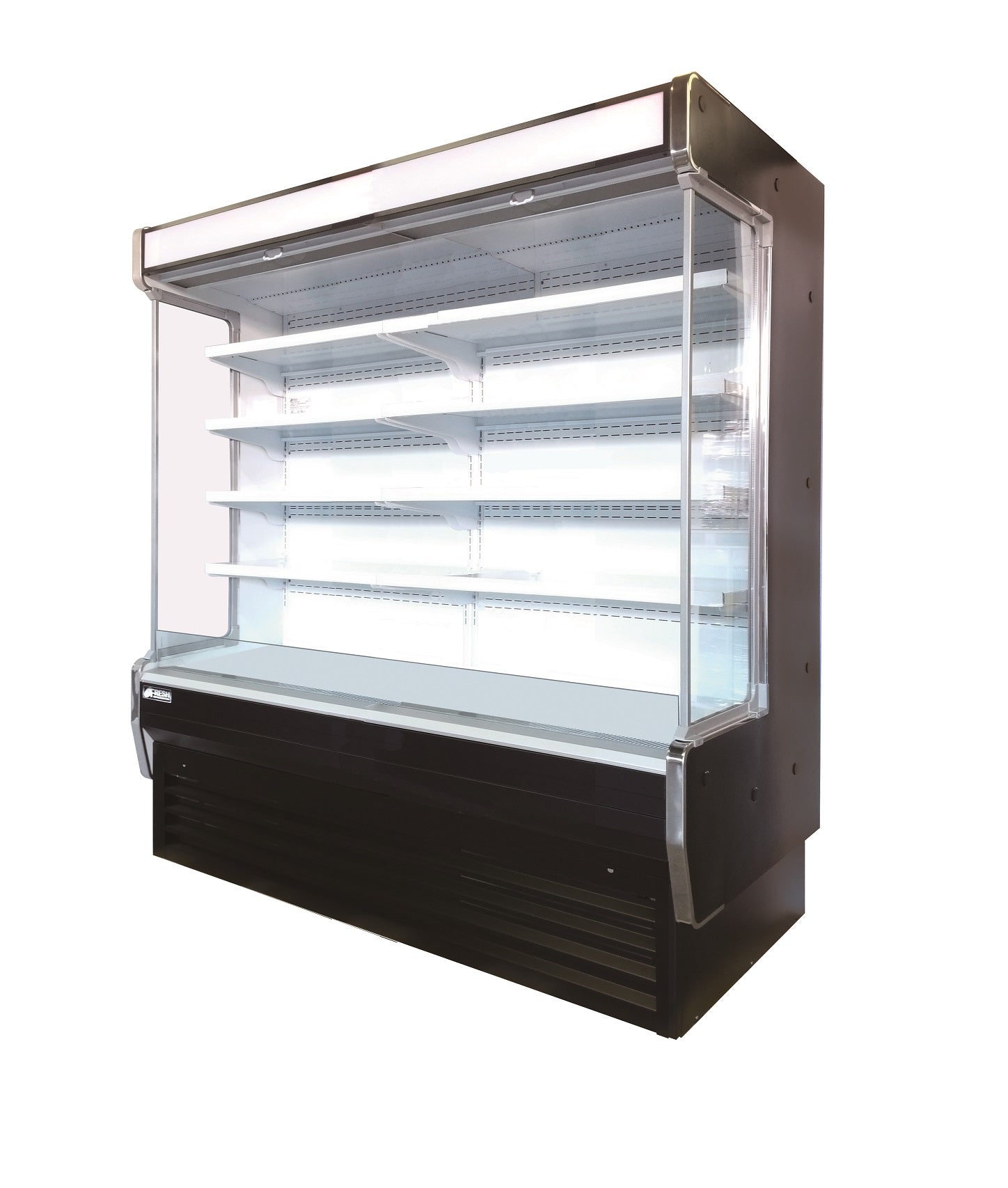 FOD-72VG FULL HIGH OPEN MULTIDECK DISPLAY FRIDGE