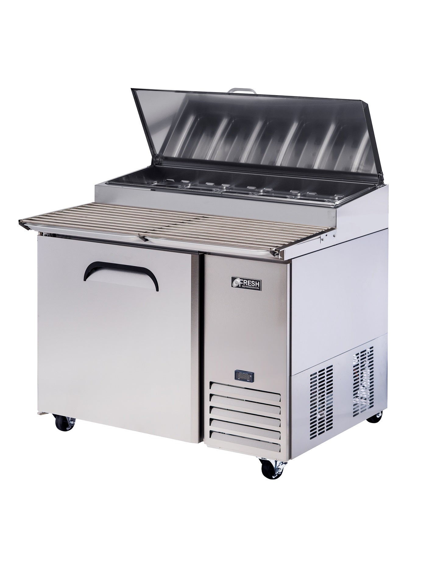 FPT-44G* Mega Deep Pizza Prep Table