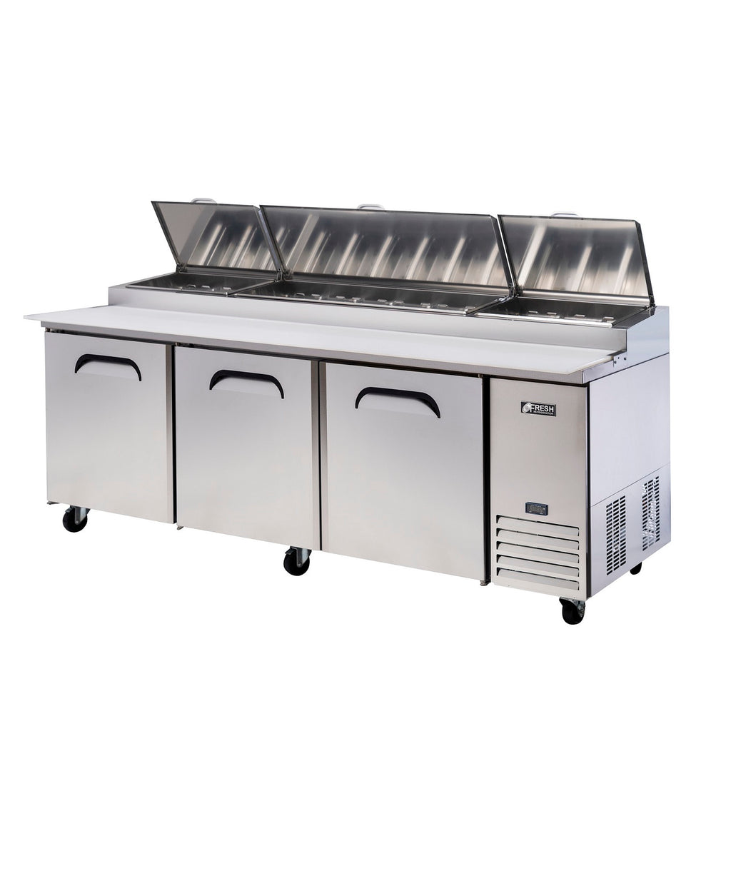 FPT-93 Mega Deep Pizza Prep Table