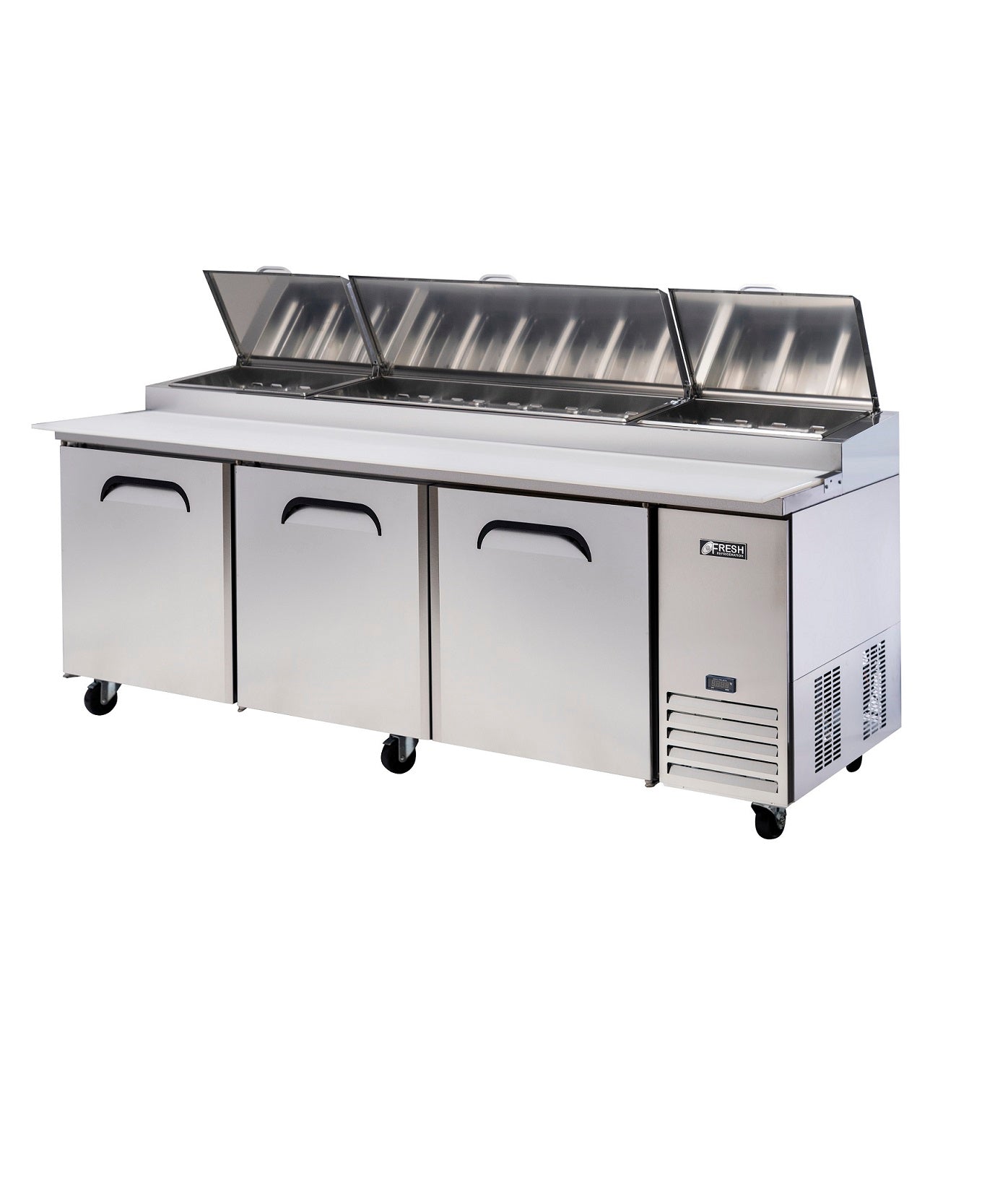 FPT-93 Mega Deep Pizza Prep Table