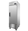 FRB-23RS Fridge High Bottom Mount Upright