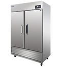 FRB-49RS Fridge High Bottom Mount Upright