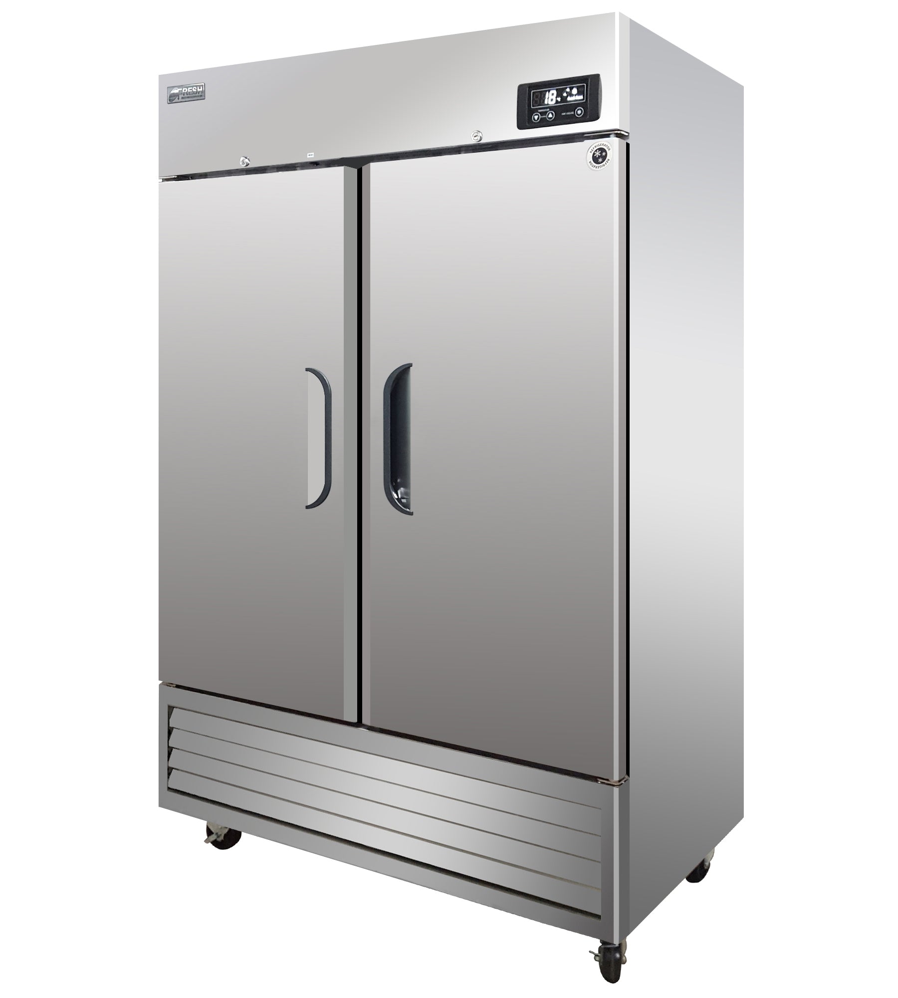 FRB-49FS Freezer High Bottom Mount Upright