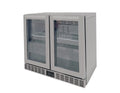 FSB-900R STAINLESS STEEL BACK BAR CHILLER