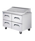 FSU-36-D4* Salad & Sandwich Prep Table