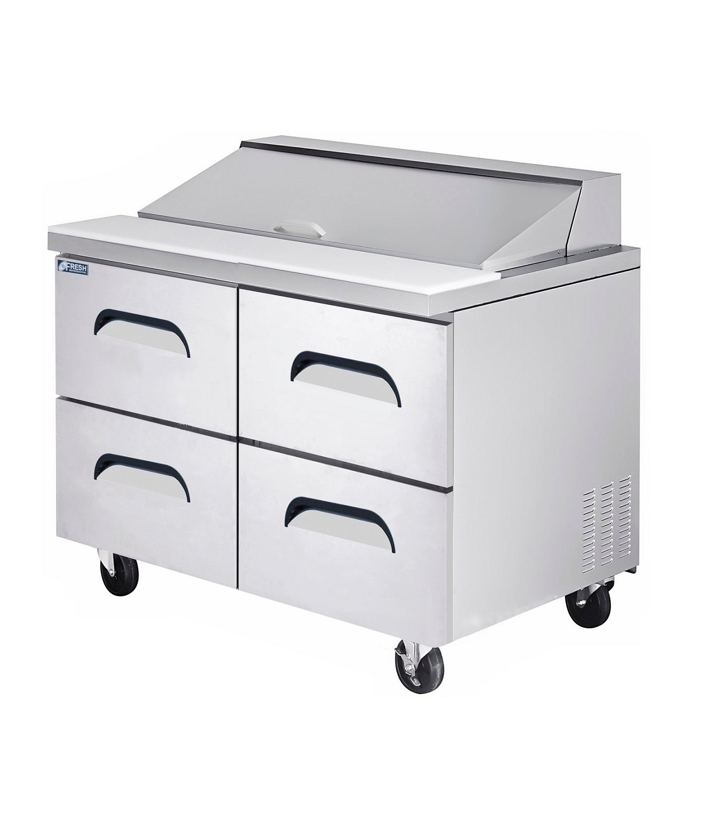 FSU-36-D4* Salad & Sandwich Prep Table