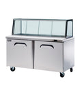 FSU-60GC Glass Canopy Sandwich & Noodle Bar