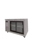 FT-1200R-SL SLIDING DOOR UNDERBENCH - Glass Doors