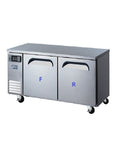 FT-1200RF Dual Temp Underbench