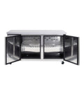 FT-1500F 2 DOORS BENCH FREEZER