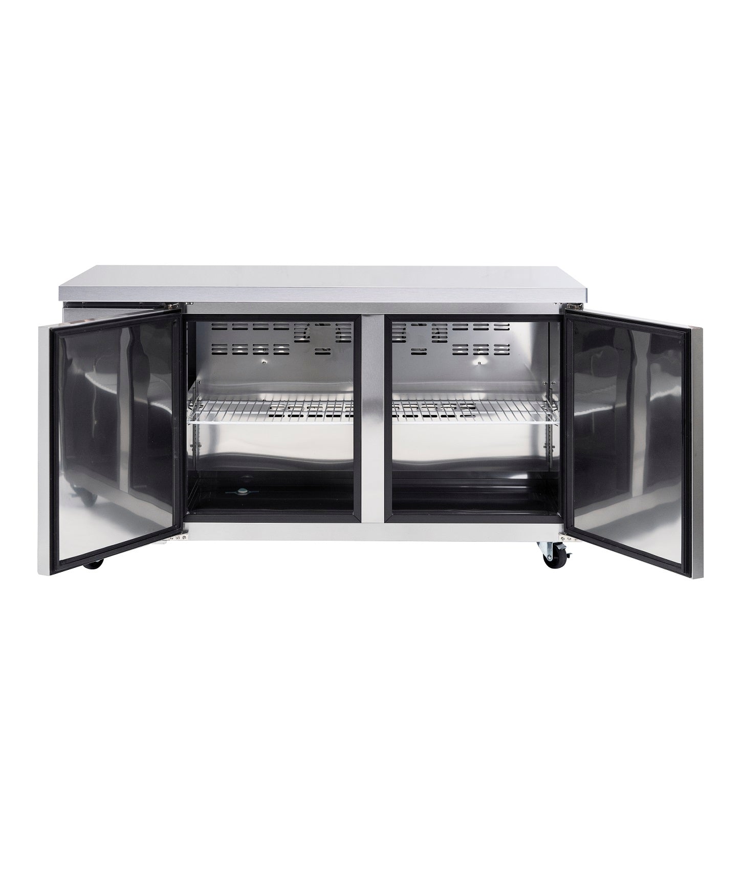 FT-1500F 2 DOORS BENCH FREEZER