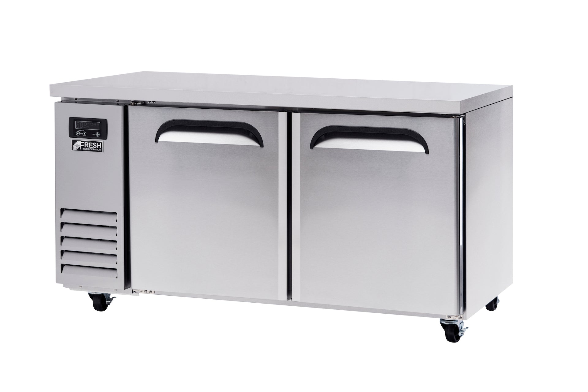 FT-1500R-D600 600mm DEEP BENCH FRIDGE