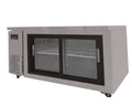 FT-1800R-SL SLIDING DOOR UNDERBENCH - Glass Doors
