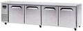 FT-2400R 4 DOORS BENCH FRIDGE
