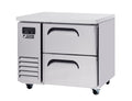 FT-900F-D2* 2 DRAWERS BENCH FREEZER