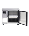 FT-900F 1 DOOR BENCH FREEZER